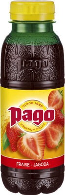 Pago, 330 ml · Plastic bottle
