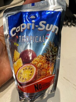 Capri-Sun, 200 ml · Drink pouch