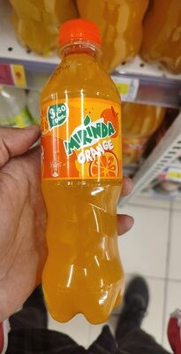 Mirinda, 33cl · Plastic bottle