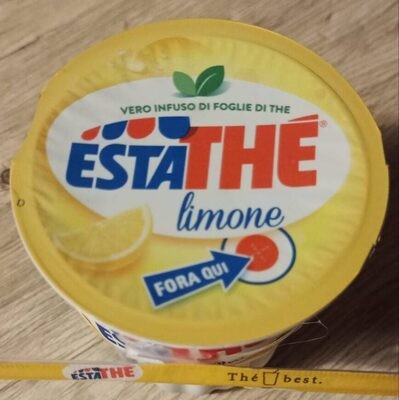 Estathé, 200 ml · Single-serve cup
