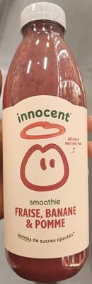 Innocent, 750 ml · Plastic bottle