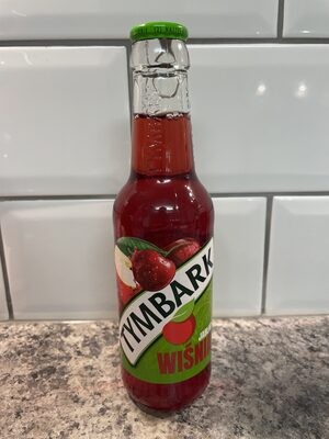 Tymbark, 250 ml · Glass bottle