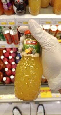 Granini, 250 ml · Glass bottle
